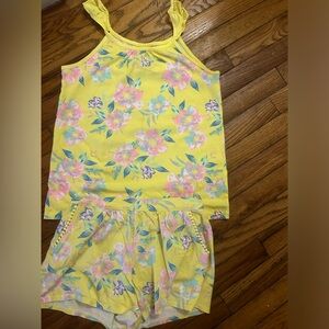 OshKosh B’gosh matching flower girls set